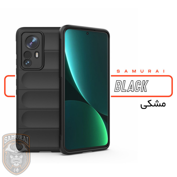 کاور سامورایی مدل Uflax مناسب برای گوشی موبایل شیائومی Mi 12 / Mi 12X