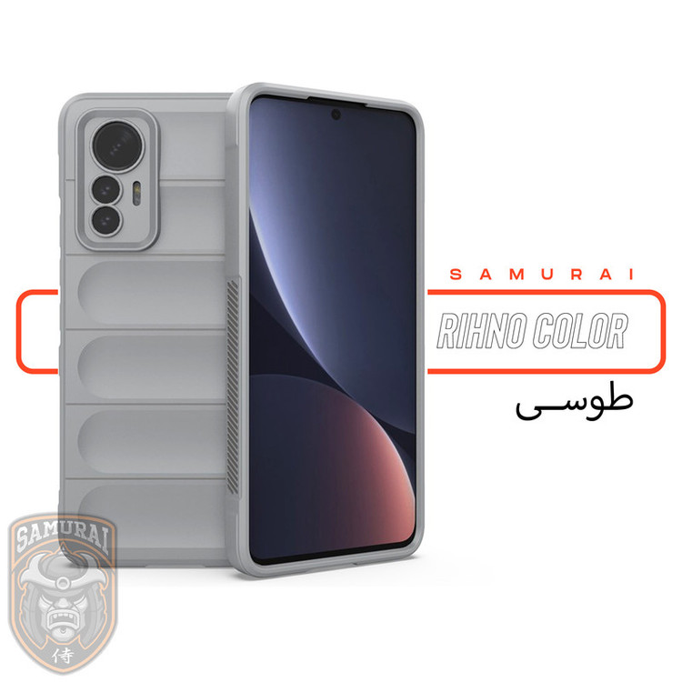 کاور سامورایی مدل Uflax مناسب برای گوشی موبایل شیائومی Mi 12 / Mi 12X