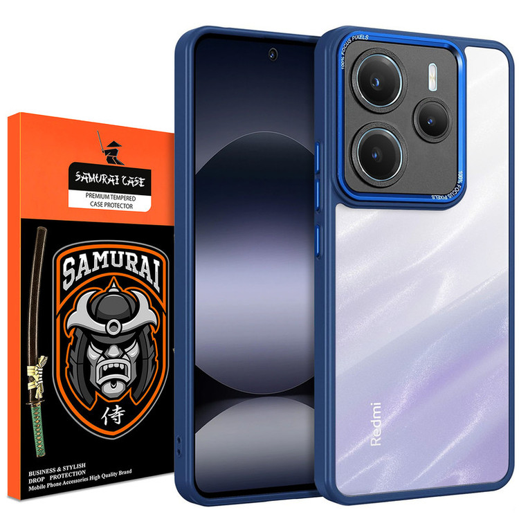 کاور سامورایی مدل Skyfall مناسب برای گوشی موبایل شیائومی Redmi Note 14 4G
