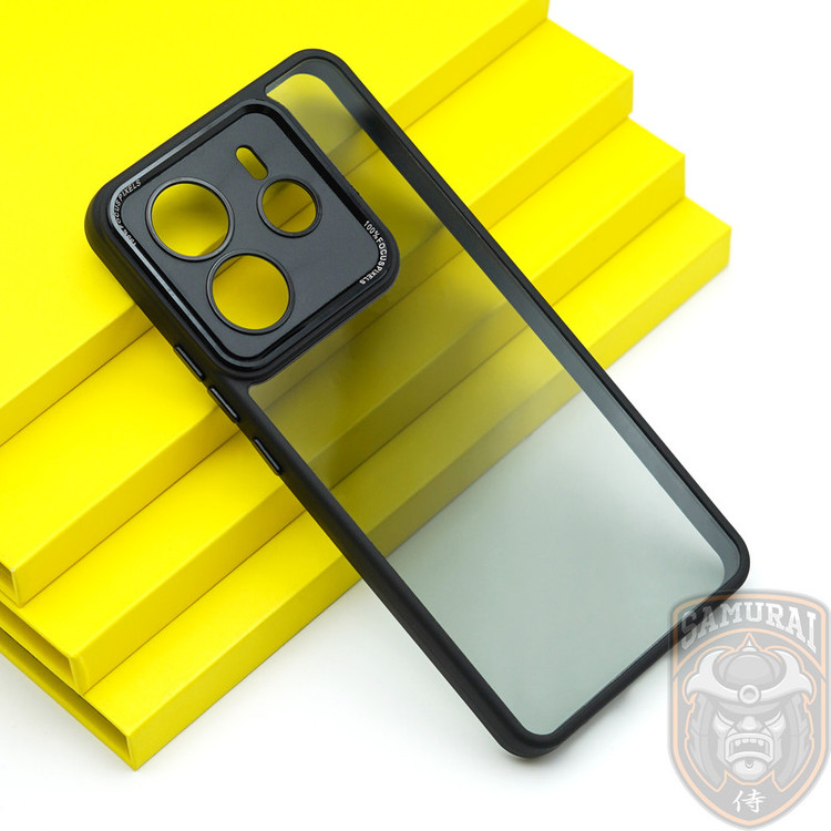 کاور سامورایی مدل Skyfall مناسب برای گوشی موبایل شیائومی Redmi Note 14 4G