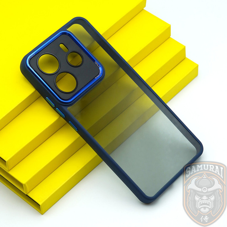 کاور سامورایی مدل Skyfall مناسب برای گوشی موبایل شیائومی Redmi Note 14 4G