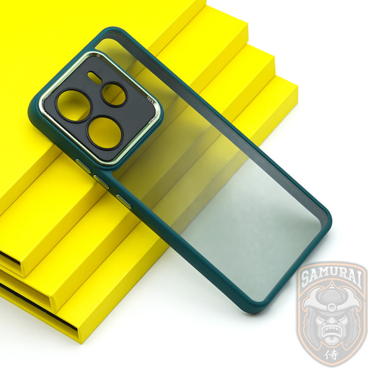 کاور سامورایی مدل Skyfall مناسب برای گوشی موبایل شیائومی Redmi Note 14 4G