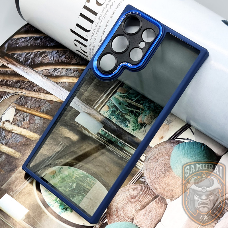 کاور سامورایی مدل Skyfall مناسب برای گوشی موبایل سامسونگ Galaxy S23 Ultra