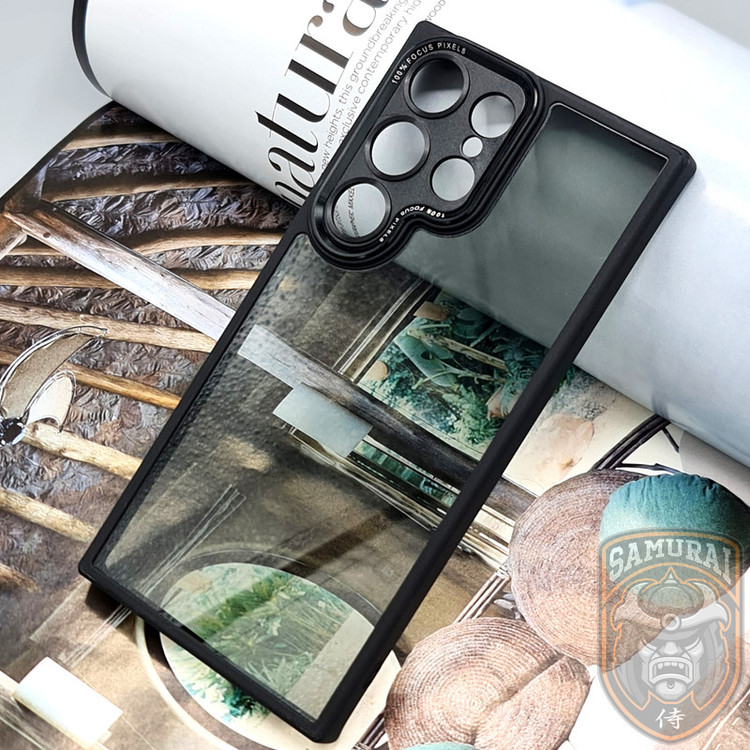کاور سامورایی مدل Skyfall مناسب برای گوشی موبایل سامسونگ Galaxy S23 Ultra