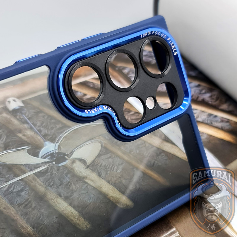 کاور سامورایی مدل Skyfall مناسب برای گوشی موبایل سامسونگ Galaxy S23 Ultra
