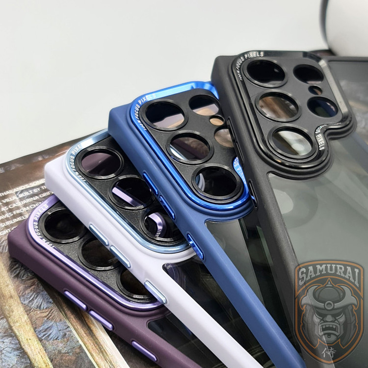 کاور سامورایی مدل Skyfall مناسب برای گوشی موبایل سامسونگ Galaxy S23 Ultra
