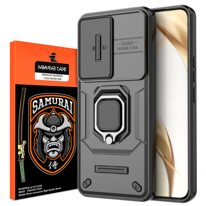 کاور سامورایی مدل Shockproof مناسب برای گوشی موبایل آنر 200