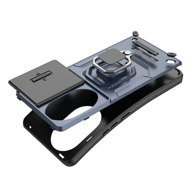 کاور سامورایی مدل Shockproof مناسب برای گوشی موبایل آنر 200