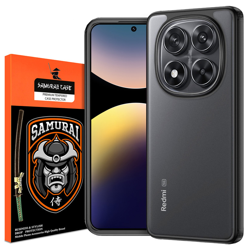 کاور سامورایی مدل Specter مناسب برای گوشی موبایل شیائومی Redmi Note 14 Pro 5G