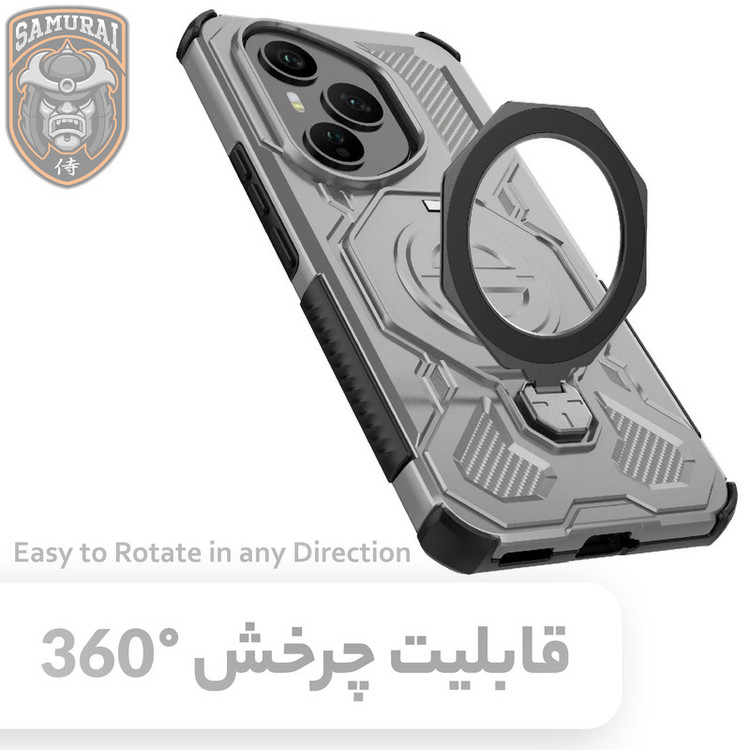 کاور سامورایی مدل Torin مناسب برای گوشی موبایل آنر 400 Pro