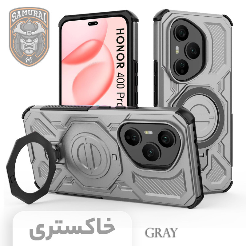 کاور سامورایی مدل Torin مناسب برای گوشی موبایل آنر 400 Pro