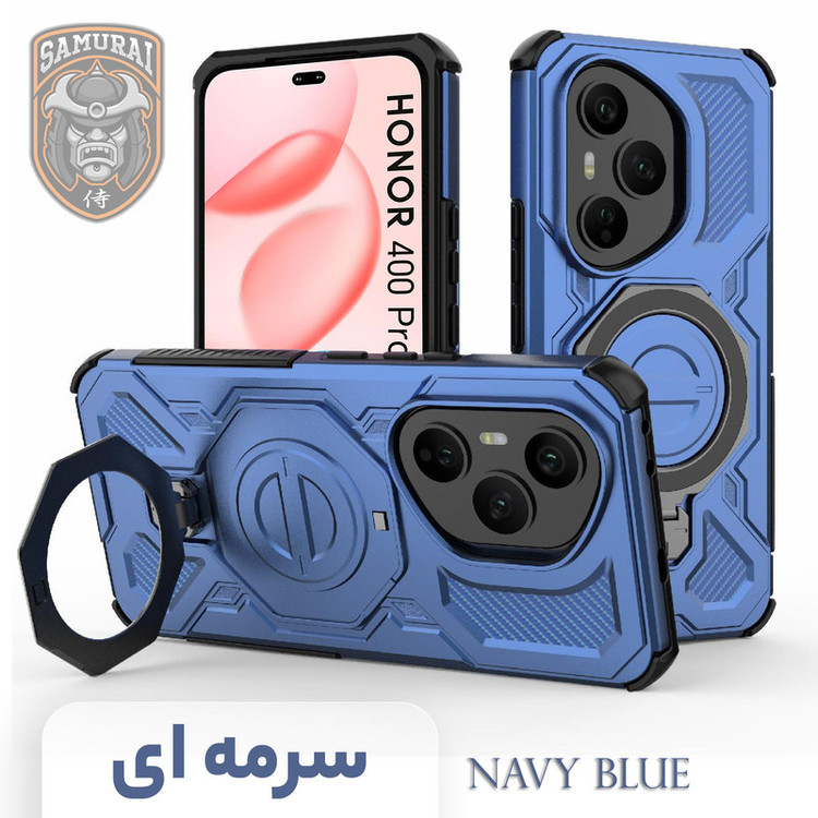 کاور سامورایی مدل Torin مناسب برای گوشی موبایل آنر 400 Pro