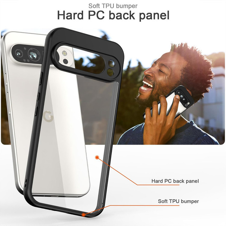 کاور سامورایی مدل Aimo مناسب برای گوشی موبایل گوگل Pixel 9 Pro XL