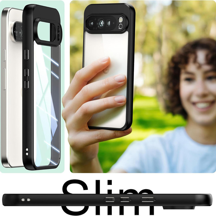 کاور سامورایی مدل Aimo مناسب برای گوشی موبایل گوگل Pixel 9 Pro XL