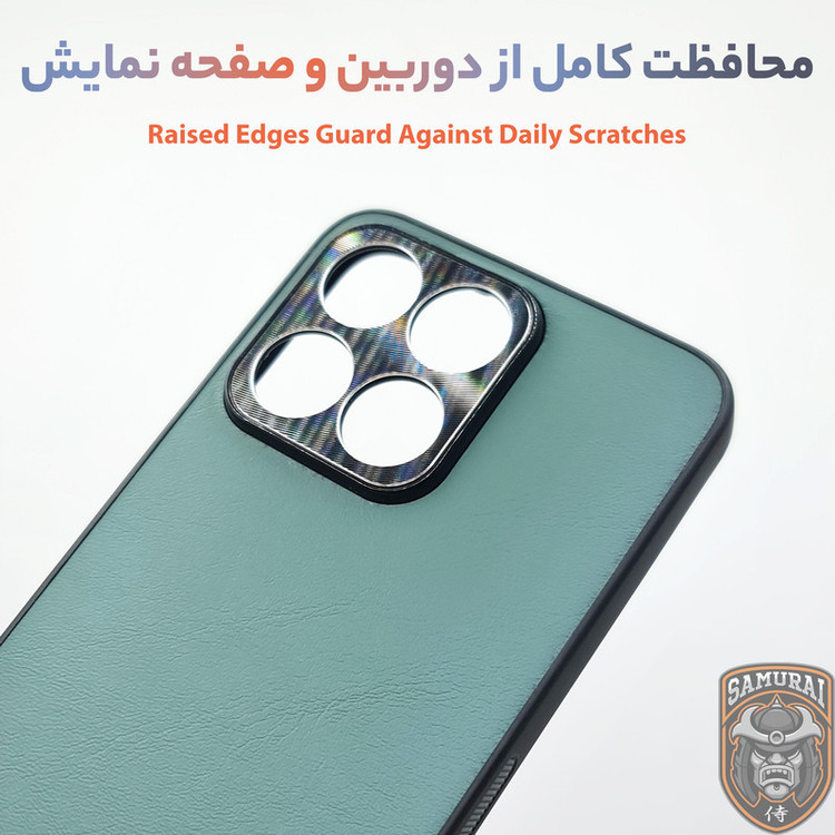کاور سامورایی مدل elegant مناسب برای گوشی موبایل آنر X7c