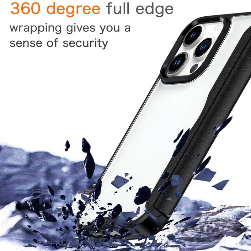 کیف کلاسوری سامورایی مدل Shine-X مناسب برای گوشی موبایل اپل iPhone 15 Pro Max