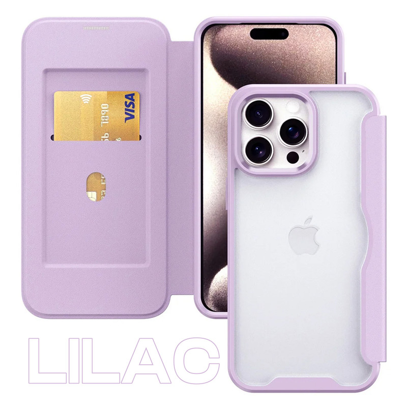 کیف کلاسوری سامورایی مدل Shine-X مناسب برای گوشی موبایل اپل iPhone 15 Pro Max