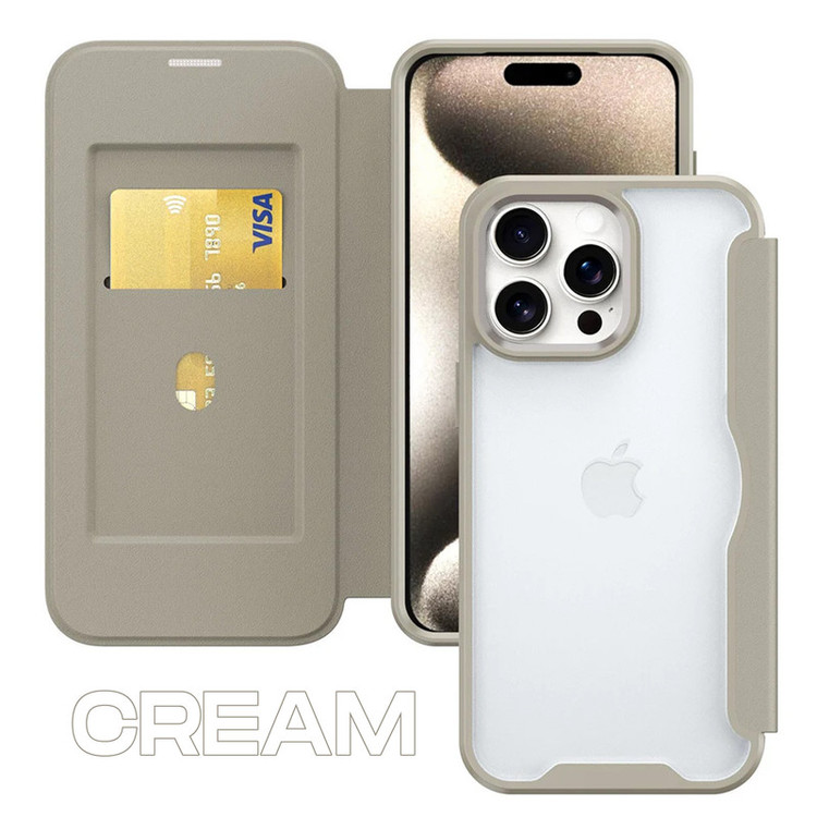 کیف کلاسوری سامورایی مدل Shine-X مناسب برای گوشی موبایل اپل iPhone 15 Pro Max