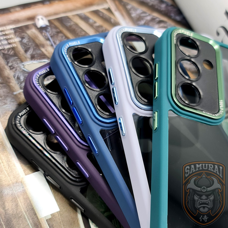 کاور سامورایی مدل Skyfall مناسب برای گوشی موبایل سامسونگ Galaxy A17 4G / 5G