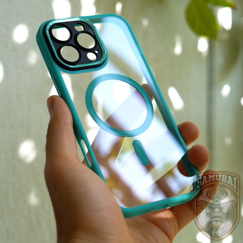 کاور سامورایی مدل Skyfall Magsafe مناسب برای گوشی موبایل Apple iPhone 16 Pro Max