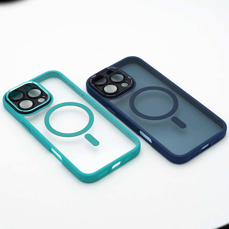 کاور سامورایی مدل Skyfall Magsafe مناسب برای گوشی موبایل Apple iPhone 16 Pro Max
