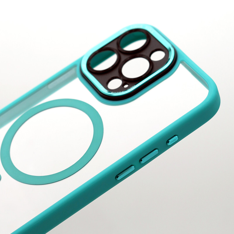 کاور سامورایی مدل Skyfall Magsafe مناسب برای گوشی موبایل Apple iPhone 16 Pro Max