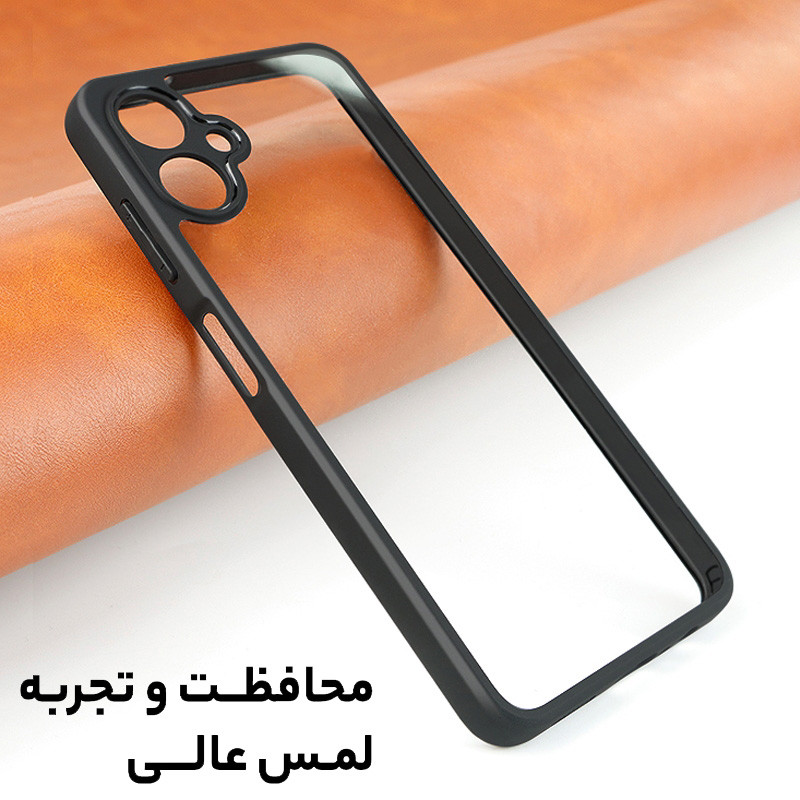 کاور سامورایی مدل Aimo مناسب برای گوشی موبایل سامسونگ Galaxy A06 4G