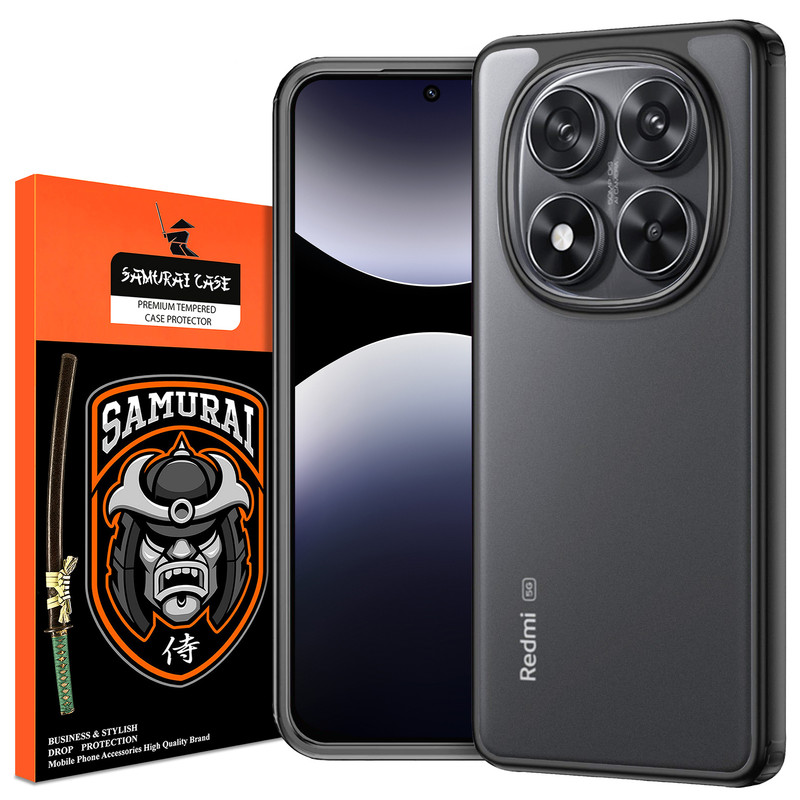 کاور سامورایی مدل Specter مناسب برای گوشی موبایل شیائومی Redmi Note 14 Pro Plus