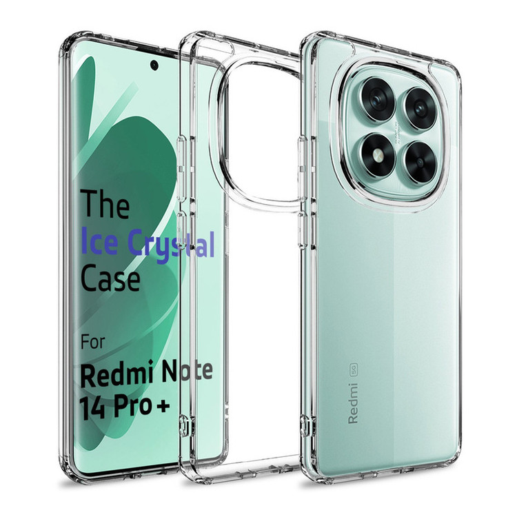 کاور سامورایی مدل Specter مناسب برای گوشی موبایل شیائومی Redmi Note 14 Pro Plus