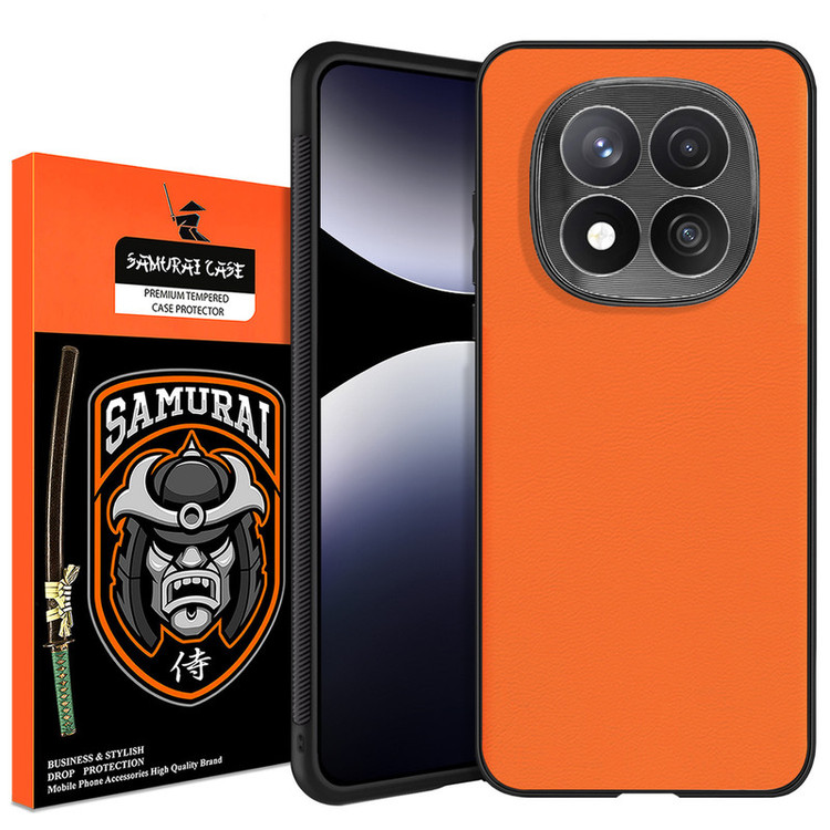 کاور سامورایی مدل elegant مناسب برای گوشی موبایل شیائومی Redmi Note 14 Pro Plus