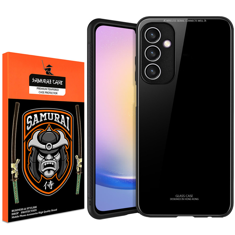 کاور سامورایی مدل GC مناسب برای گوشی موبایل سامسونگ Galaxy A25 / A25 5G