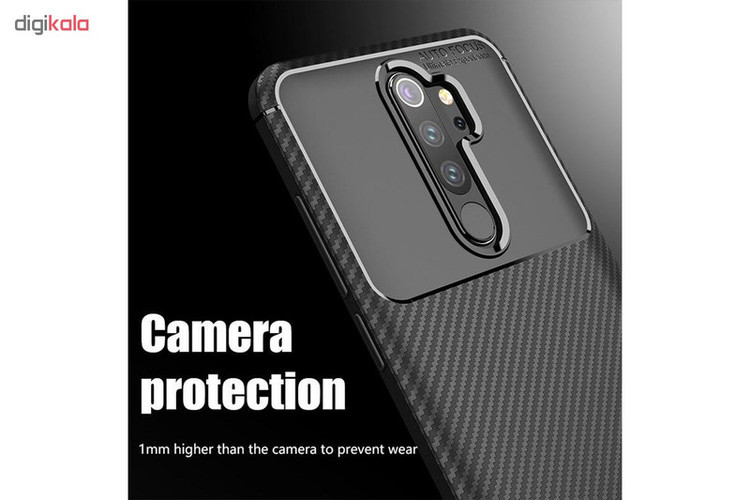 کاور سامورایی مدل AF-019 مناسب برای گوشی موبایل شیائومی Redmi Note 8 Pro