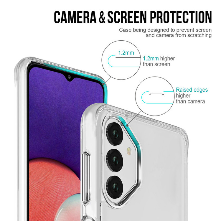 کاور سامورایی مدل Space مناسب برای گوشی موبایل سامسونگ Galaxy A13 4G/5G