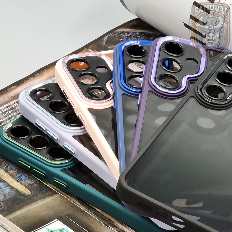 کاور سامورایی مدل Skyfall مناسب برای گوشی موبایل سامسونگ Galaxy A25 / A25 5G