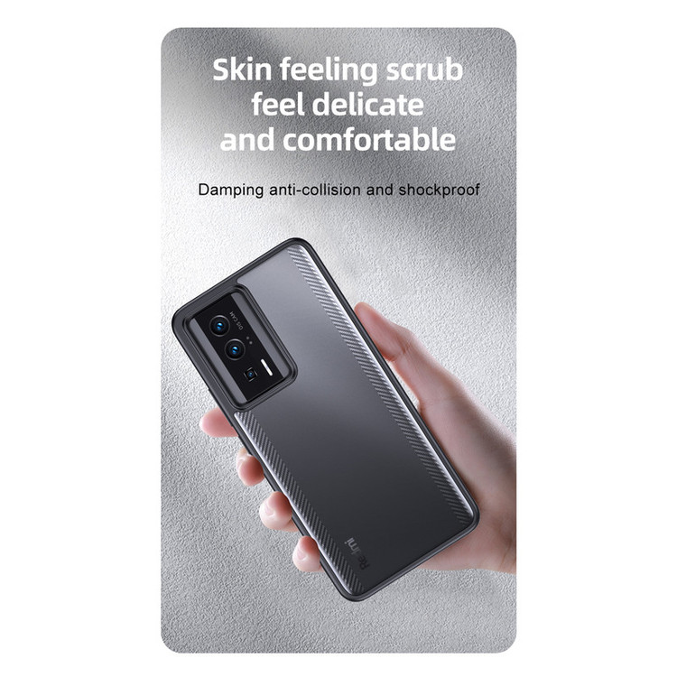 کاور سامورایی مدل Specter مناسب برای گوشی موبایل شیائومی Poco F5 Pro