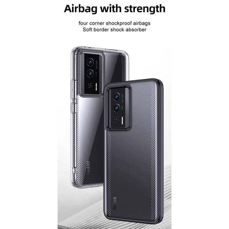 کاور سامورایی مدل Specter مناسب برای گوشی موبایل شیائومی Poco F5 Pro