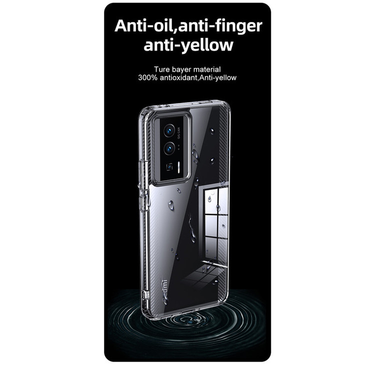کاور سامورایی مدل Specter مناسب برای گوشی موبایل شیائومی Poco F5 Pro