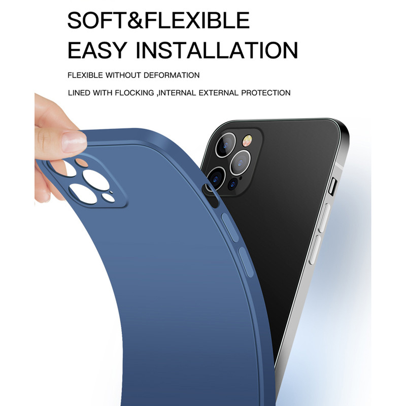 کاور سامورایی مدل YCADEN مناسب برای گوشی موبایل اپل iPhone 12 Pro Max