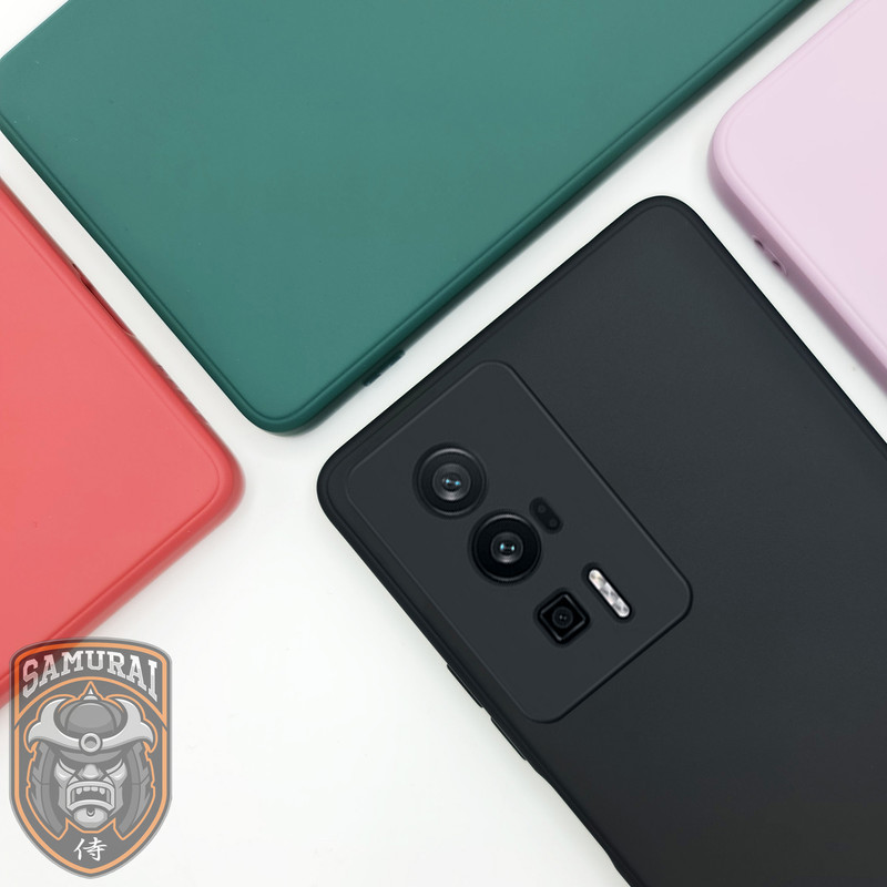 کاور سامورایی مدل YCADEN مناسب برای گوشی موبایل شیائومی Poco F5 Pro