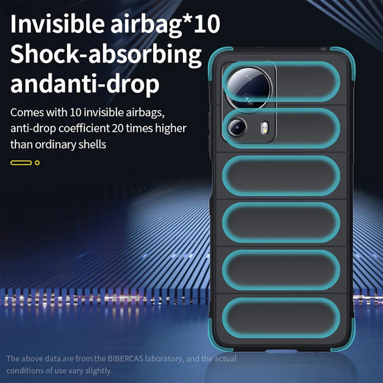 کاور سامورایی مدل Uflax مناسب برای گوشی موبایل شیائومی Xiaomi 13 Lite