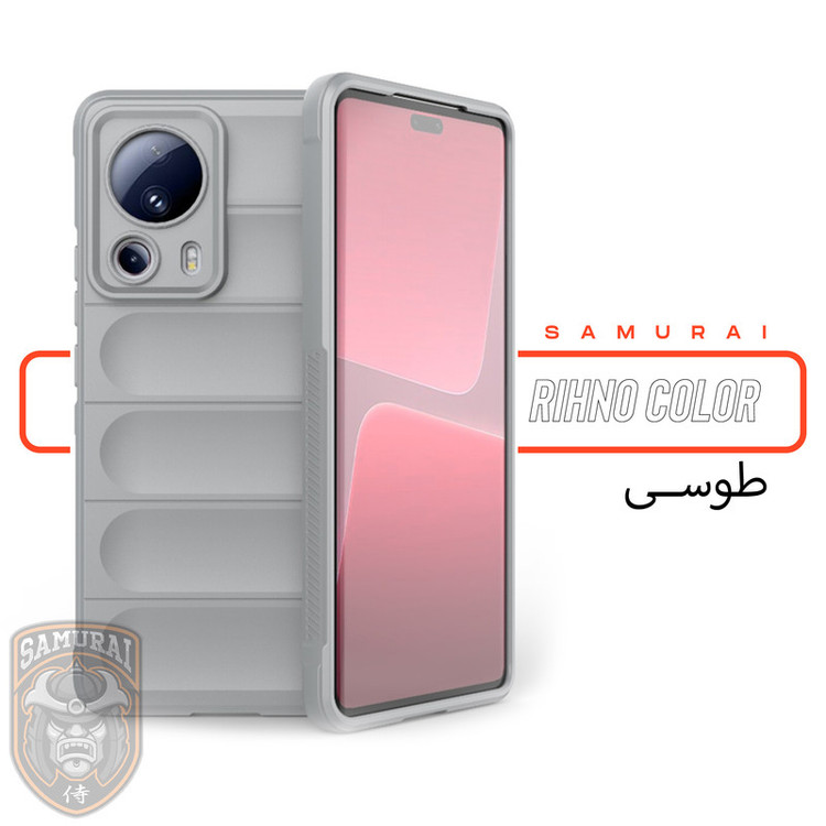 کاور سامورایی مدل Uflax مناسب برای گوشی موبایل شیائومی Xiaomi 13 Lite
