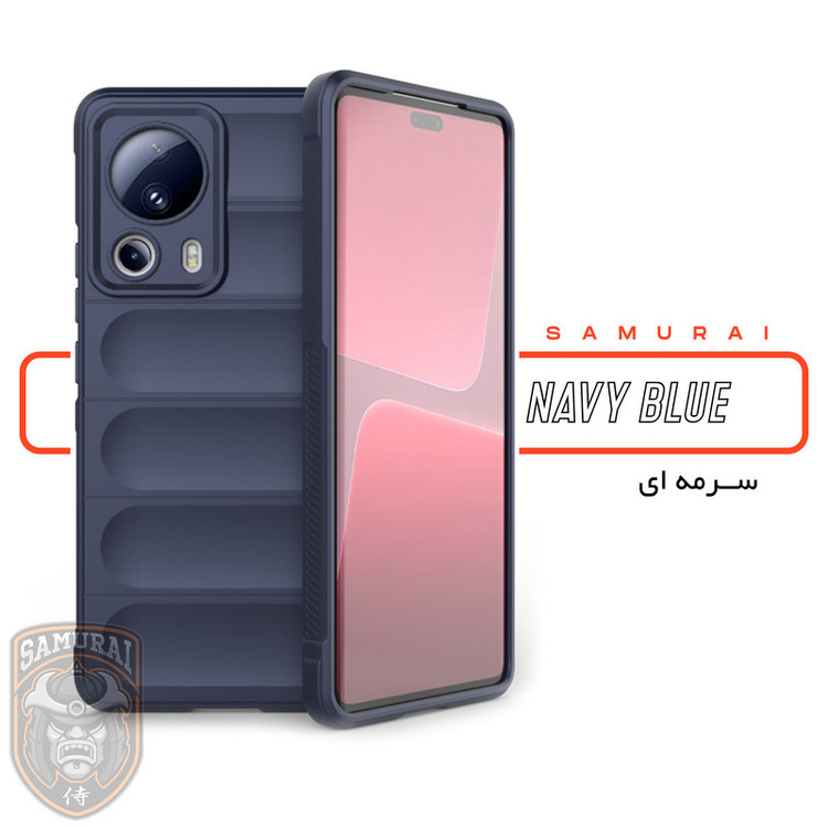 کاور سامورایی مدل Uflax مناسب برای گوشی موبایل شیائومی Xiaomi 13 Lite