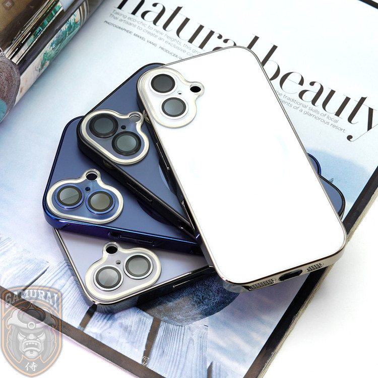 کاور سامورایی مدل Vellux مناسب برای گوشی موبایل اپل iPhone 16