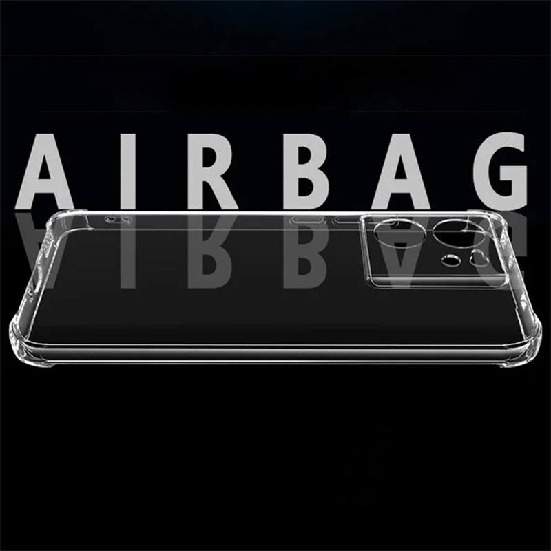 کاور سامورایی مدل Airbag مناسب برای گوشی موبایل شیائومی 13T Pro / 13T