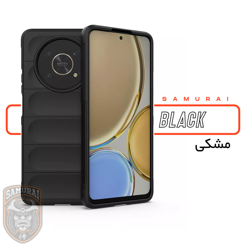 کاور سامورایی مدل Uflax مناسب برای گوشی موبایل آنر X9 5G / X9 4G