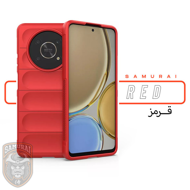 کاور سامورایی مدل Uflax مناسب برای گوشی موبایل آنر X9 5G / X9 4G