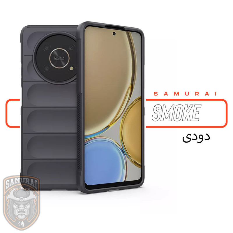 کاور سامورایی مدل Uflax مناسب برای گوشی موبایل آنر X9 5G / X9 4G