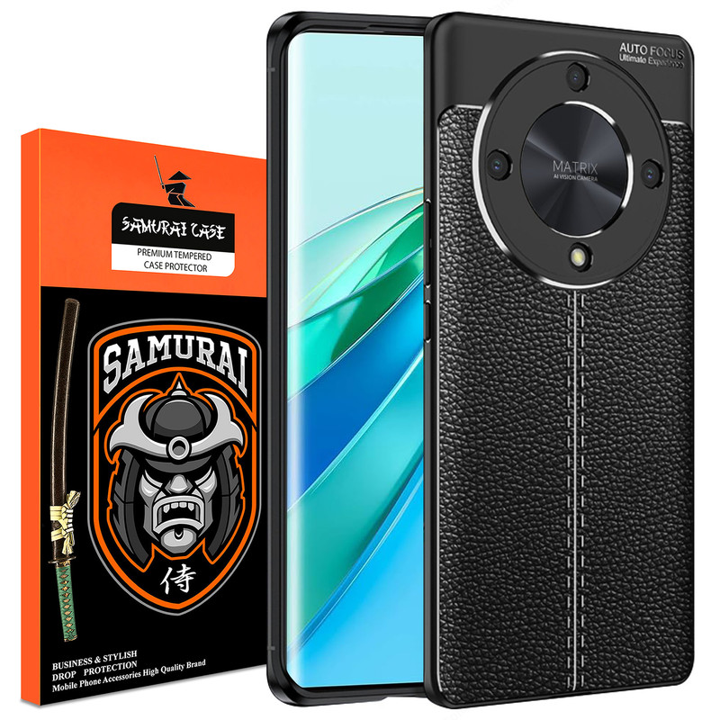 کاور سامورایی مدل Ultimate مناسب برای گوشی موبایل آنر Magic5 Lite / X9a