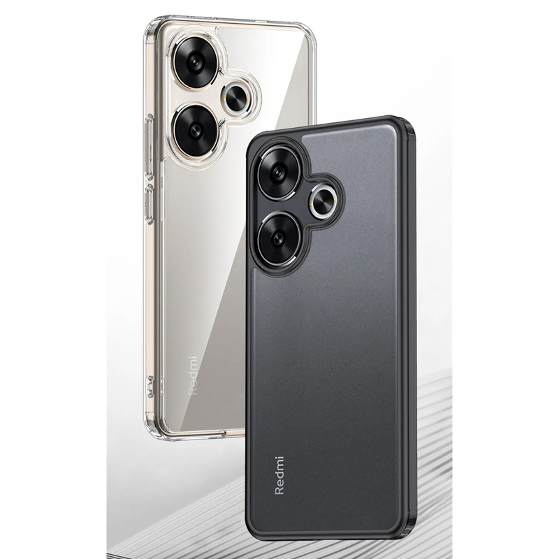 کاور سامورایی مدل Specter مناسب برای گوشی موبایل شیائومی Poco F6 / Redmi Turbo 3