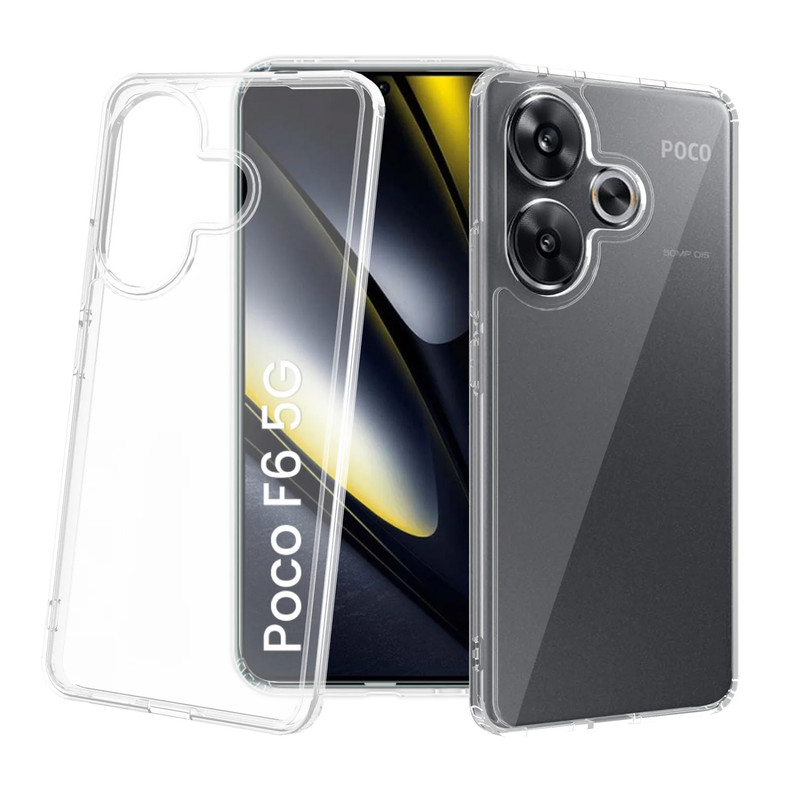 کاور سامورایی مدل Specter مناسب برای گوشی موبایل شیائومی Poco F6 / Redmi Turbo 3
